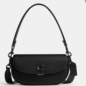 Coach Emmy Saddle Bag 23